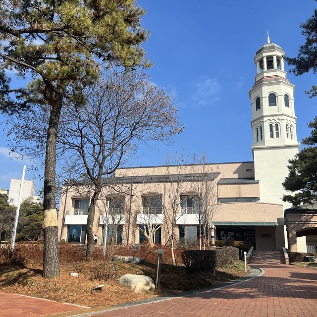 韓国/ソウル【金浦空港】メイフィールドホテル蓬莱軒