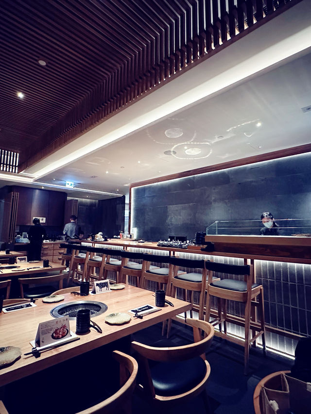 尖沙咀高質日式燒肉店