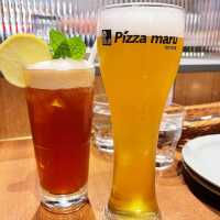 「必食邪惡芝加哥pizza及魚香青椒炸雞」