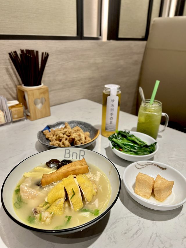 馬鞍山抵食港式菜