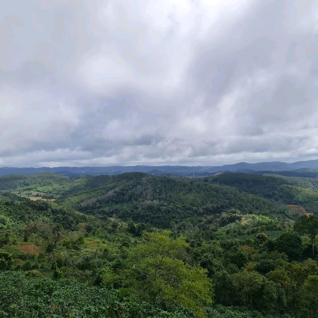 Đà Lạt của Kon Tum