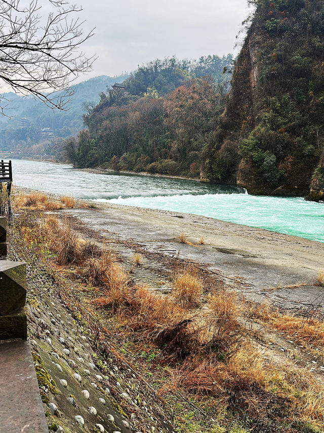 A place that you cannot miss out in Sichuan!