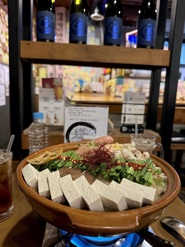 일본감성 분위기 맛집을 찾으신다면 오호리준 본점 💛