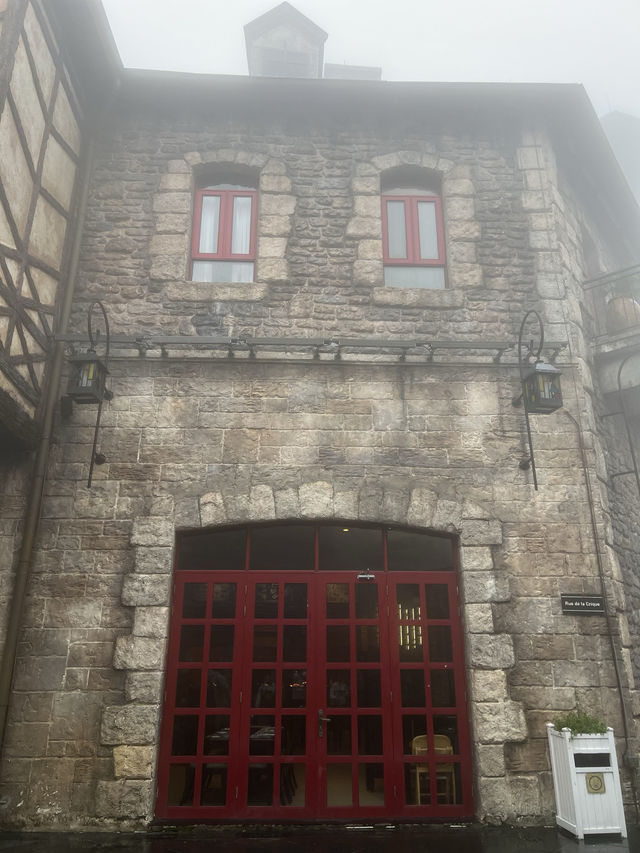 Ba Na Hills เวียดนาม เมืองแห่งสายหมอก