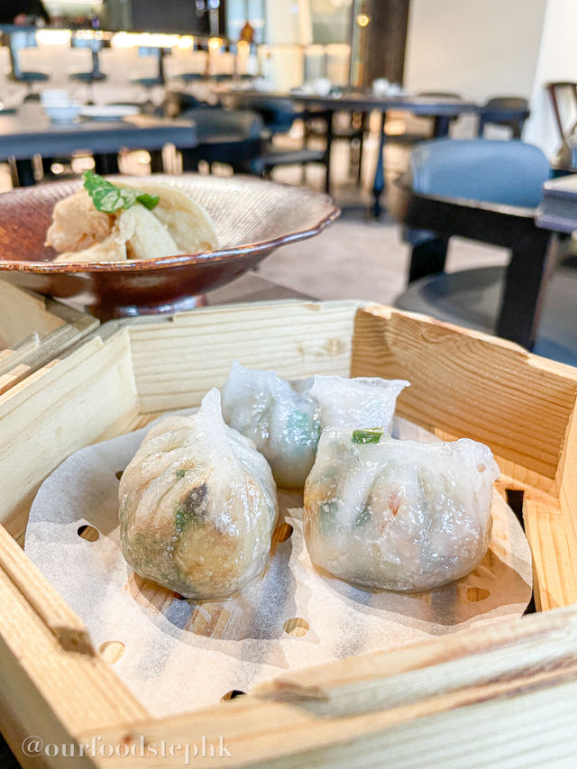 尖沙咀｜新派潮州菜😍 來一次「潮」式早茶！