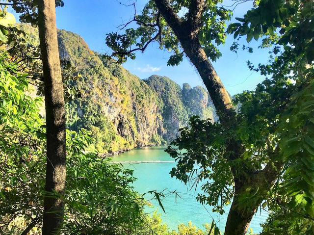 Monkey Trail, Ao Nang