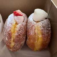【横浜カフェ】📍Uni coffee/donuts