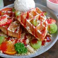 Sicha’s café and restaurant จันทบุรี 