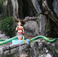 ถ้ำน้ำเย็นเขาชัยสน