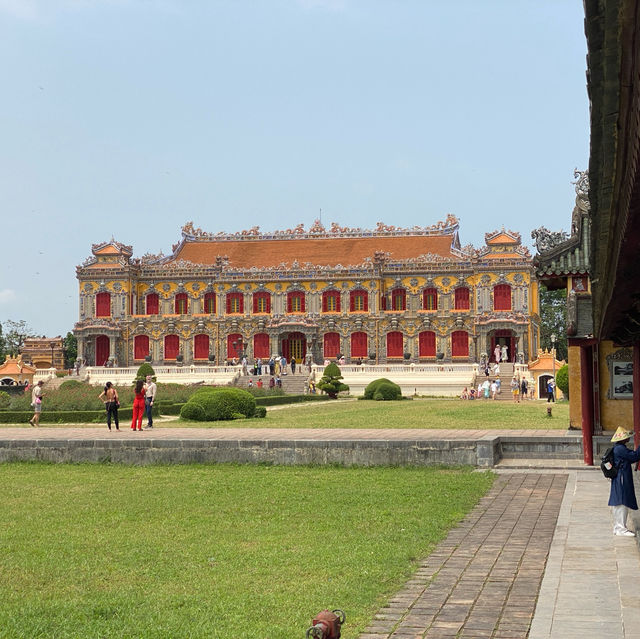 Discover Imperial Grandeur at Hue, Vietnam