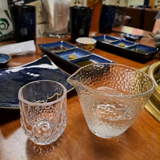 清酒燒肉之夜