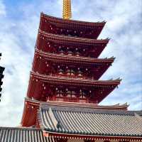 Sensoji (Asakusa Kannon Temple)