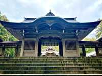 Yahiko shrine 🙏