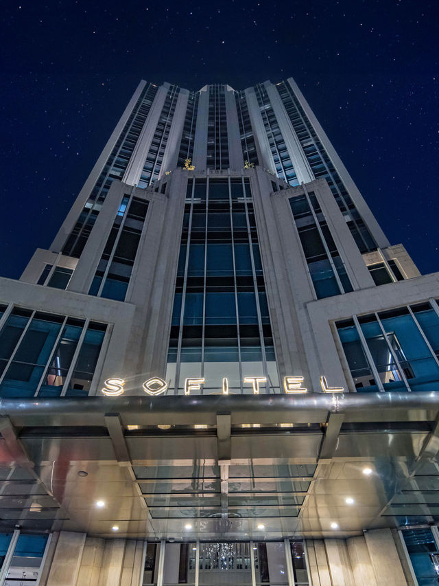 Sofitel Bangkok Sukhumvit นอนหรูใจกลางสุขุมวิท