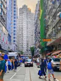 香港北角 | 搭著叮叮車去北角玩兒~