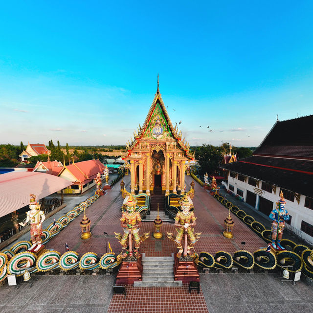 วัดสระมณี อุดรธานี