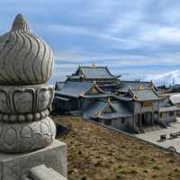 2D1N on splendid Mt Emei