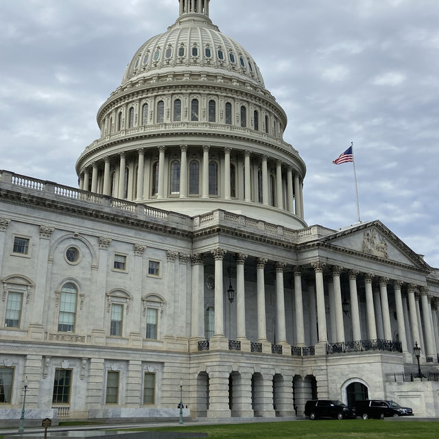 워싱턴DC 미국 국회의사당 United States Capitol 꿀팁