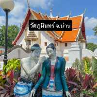 วัดภูมินทร์ จ.น่าน