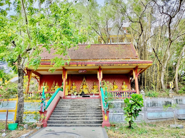 Koh Siray Temple 