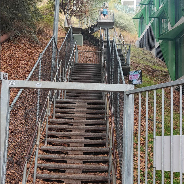 Jacob's Ladder Perth