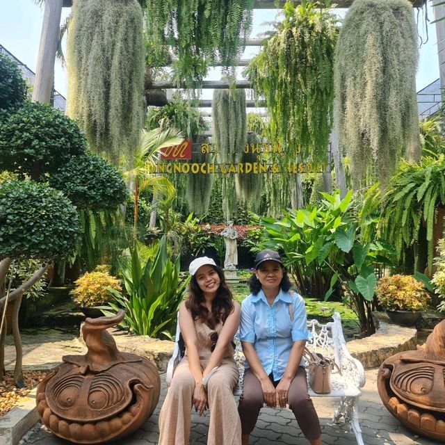 สวนนงนุชฮีลใจ 