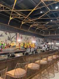 香港金鐘新派fusion中菜廳-Dim Sum Library