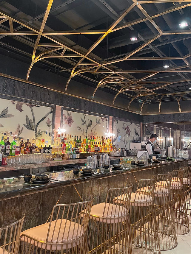 香港金鐘新派fusion中菜廳-Dim Sum Library