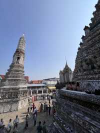 Thai Costume Photography Session @ Wat Arun