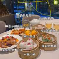 中環高水準飲茶