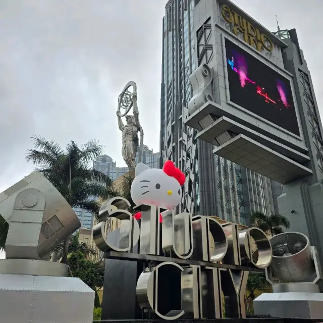 Studio City - Macau