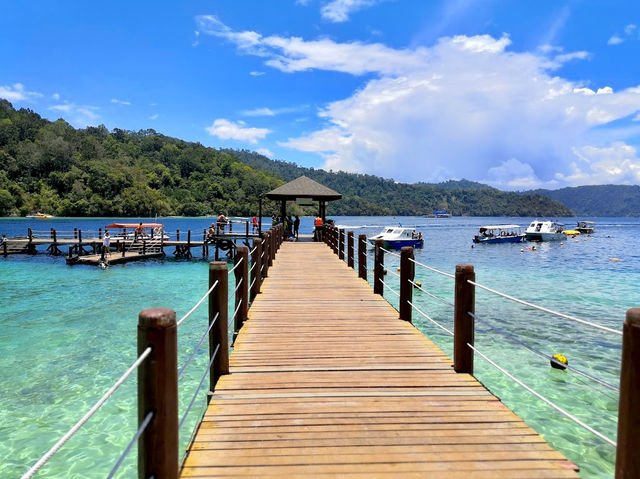 Tunku Abdul Rahman Marine Park