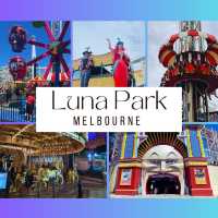 Luna Park Melbourne's Magical Playground