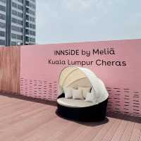 Experience Innside by Melia Kuala Lumpur🇲🇾