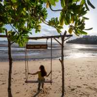 ที่พักริมทะเลติดชายหาดพันวา
