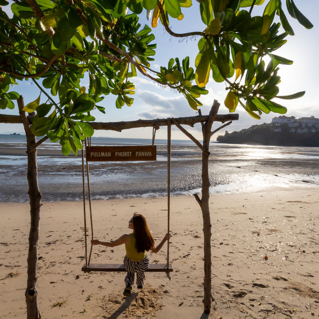 ที่พักริมทะเลติดชายหาดพันวา