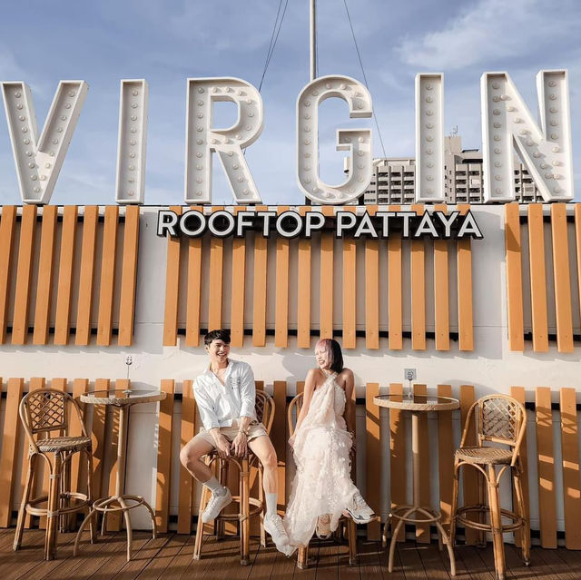 VIRGIN ROOFTOP PATTAYA