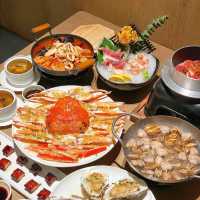 吉隆坡海腳人海鮮館：新鮮美味