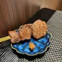 【隱藏餐單🏮小巷裏的串燒居酒屋】