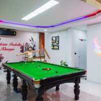 ชวนเพื่อนเที่ยวพูลวิลล่าสวยเซฟงบ  ที่เขาใหญ่