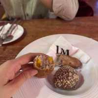 精緻法式料理 精緻fine dining 