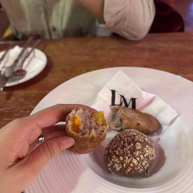 精緻法式料理 精緻fine dining 