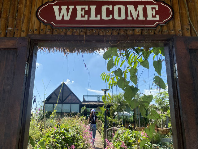 ร้านนาบ้านเราคาเฟ่