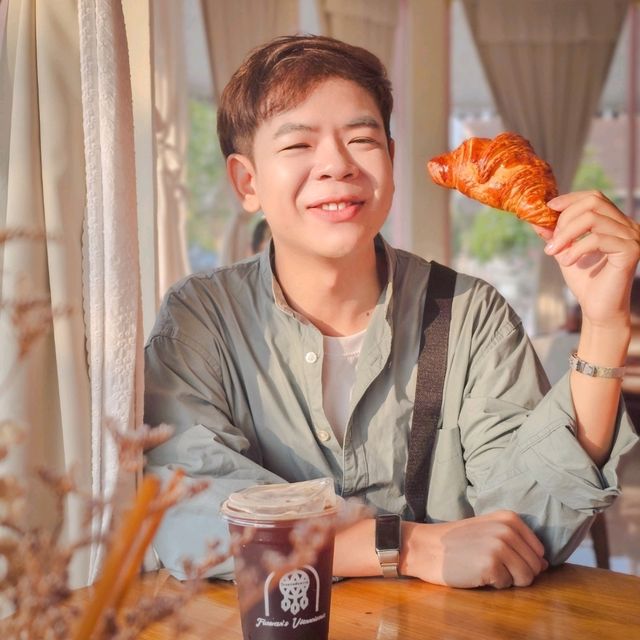 โรงแรมฝันหวาน - Funwan Hotel and Viennoiserie 
