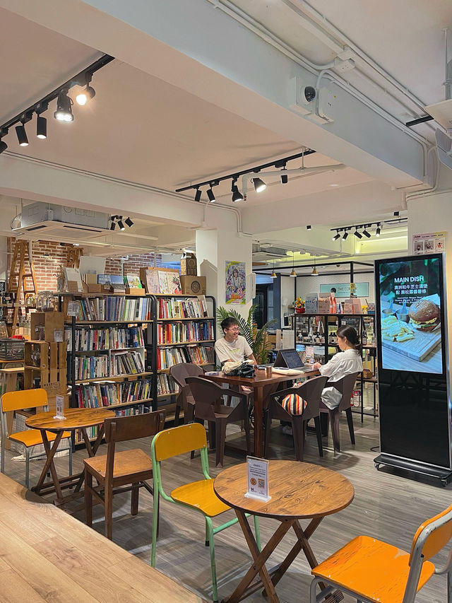 香港灣仔隱世小眾咖啡店-H.... Coffee & Shop