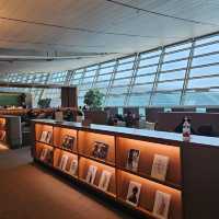 Asiana Airlines Business Class Lounge