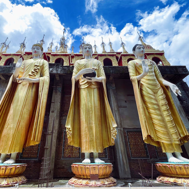 วัดพระธาตุสุโทนมงคลคีรี