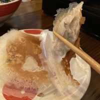 可愛卡通拉麵店😍