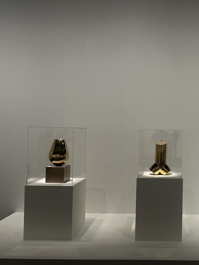 アーティゾン美術館「ブランクーシ　本質を象る」