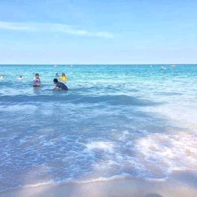 หาดทรายแก้ว สัตหีบ